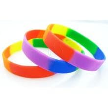 Promotional gifts- silicone bracelet